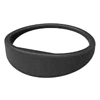 MIFARE Classic 1K 65mm Black Silicone Wristband from idcwonline.