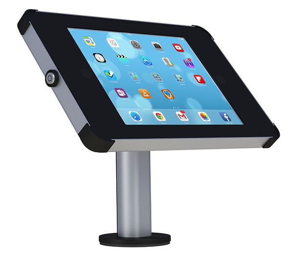 X-Desk tablet mount enclosure supplied by IDCWonline, Australia