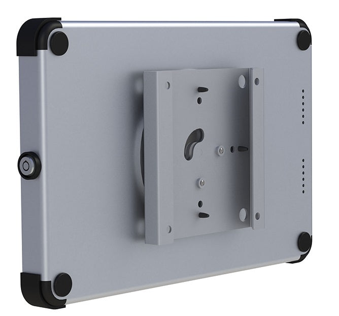 Flat Wall Mount Lockable Tablet Enclosure X-Panel