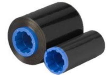 Zebra 800015-101 Resin Black (K) Monochrome Ribbon from idcwonline.