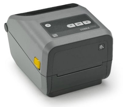  ZEBRA ZD421T Thermal Transfer Label Printer USB and Bluetooth 203 DPI from idcwonline.