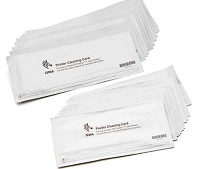 Cleaning Kit for Zebra ZXP Series 7 ID Card Printer from idcwonline.